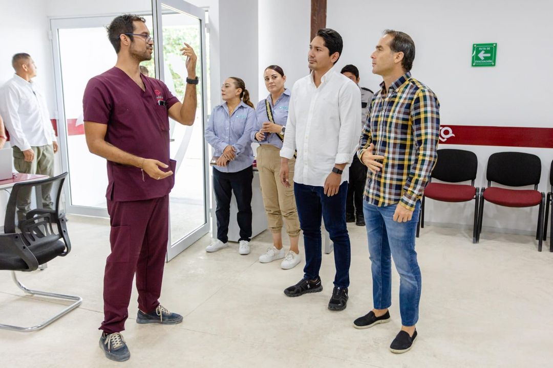 Tulum’s Wellness Unit Launches, Focusing on Community Care