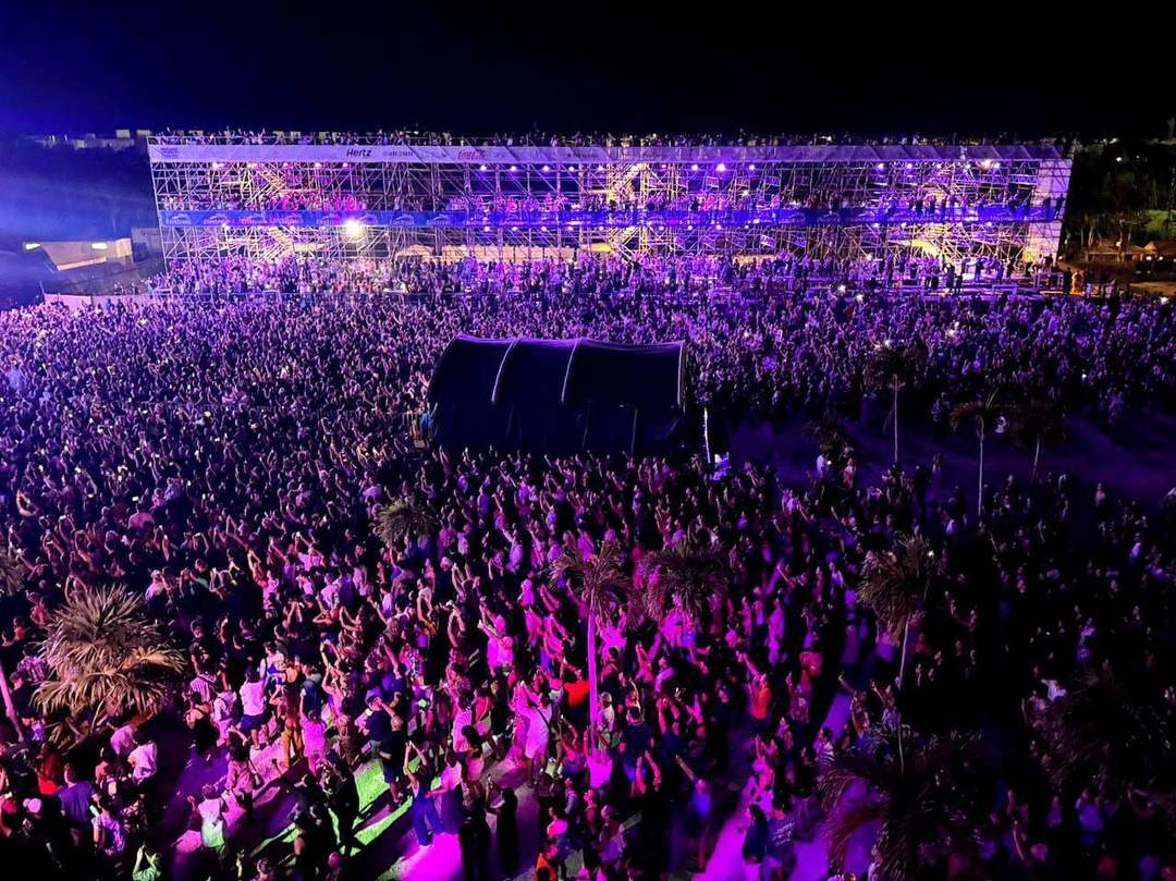 Sting Tulum Concert Draws 26,000 Fans to Mexican Caribbean Music Festival