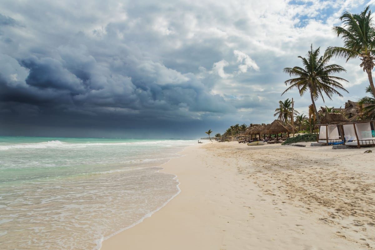 Residents Brace for Tulum's 2025 Hurricane Season