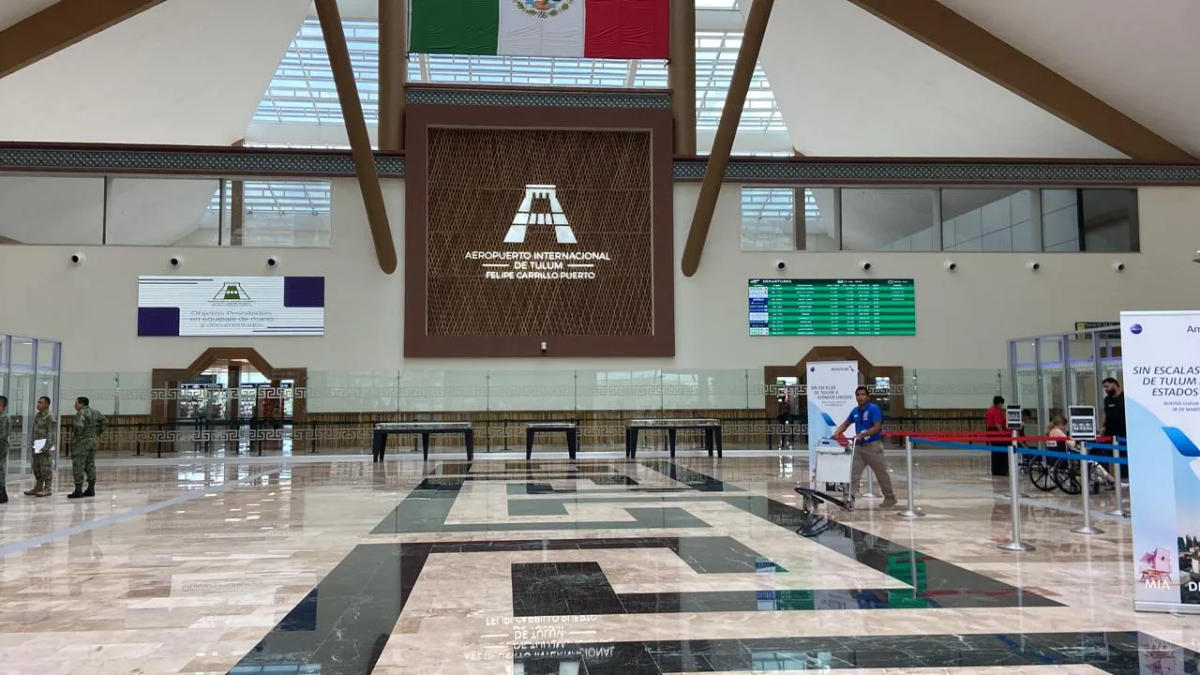 Airlines Slash Tulum Routes as Travelers Flock to Cancún Airlines Slash Tulum Routes as Travelers Flock to Cancún