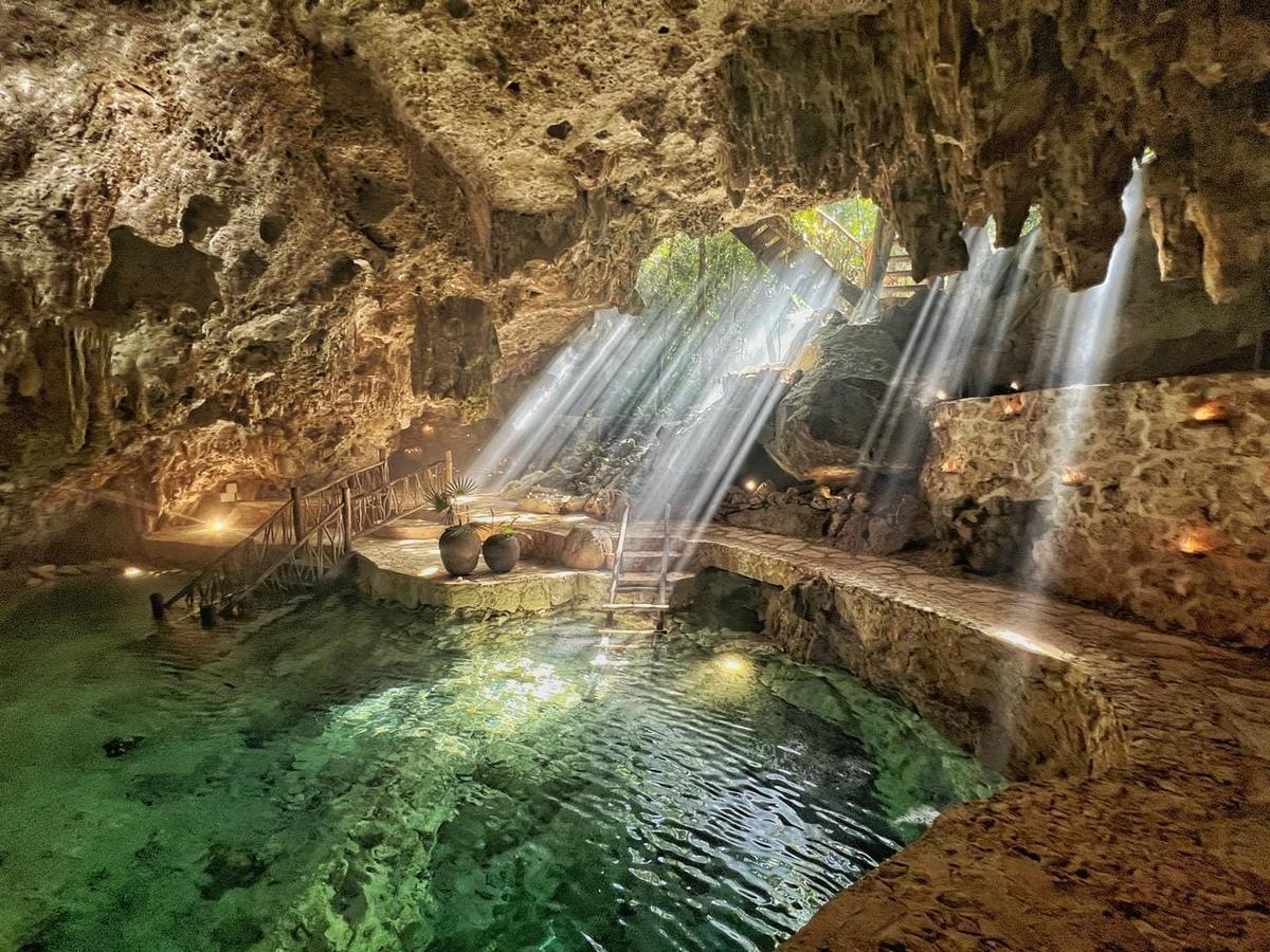 Portals of Light, A Transformative Women’s Retreat in the Yucatán Portals of Light, A Transformative Women’s Retreat in the Yucatán