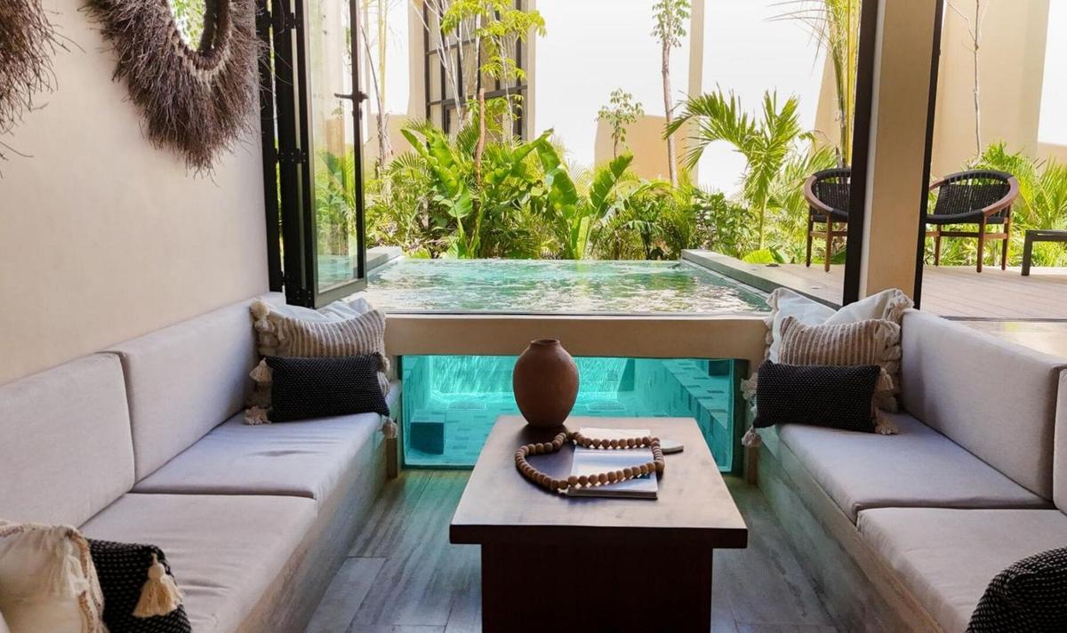 Luxury Hotel Chain Boosts Tulum’s Tourism Infrastructure Luxury Hotel Chain Boosts Tulum’s Tourism Infrastructure