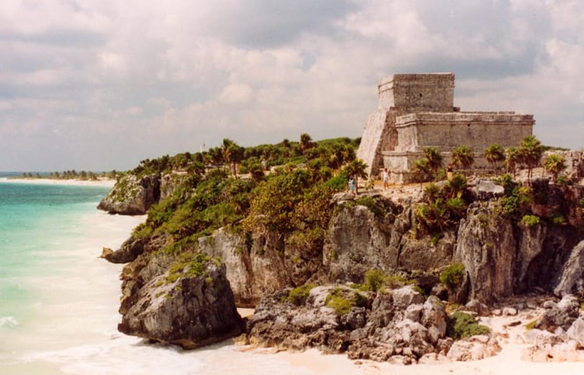 A Place Called Tulum, Before the World Found It A Place Called Tulum, Before the World Found It