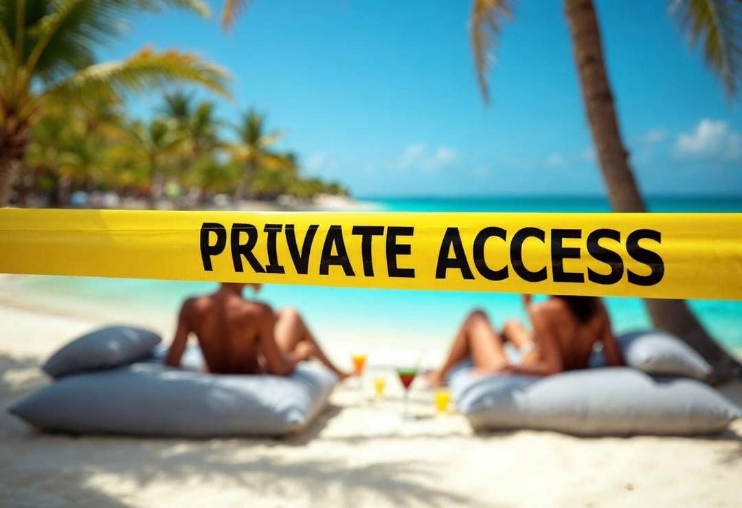 Public or privilege? The hidden war over beach access in Tulum