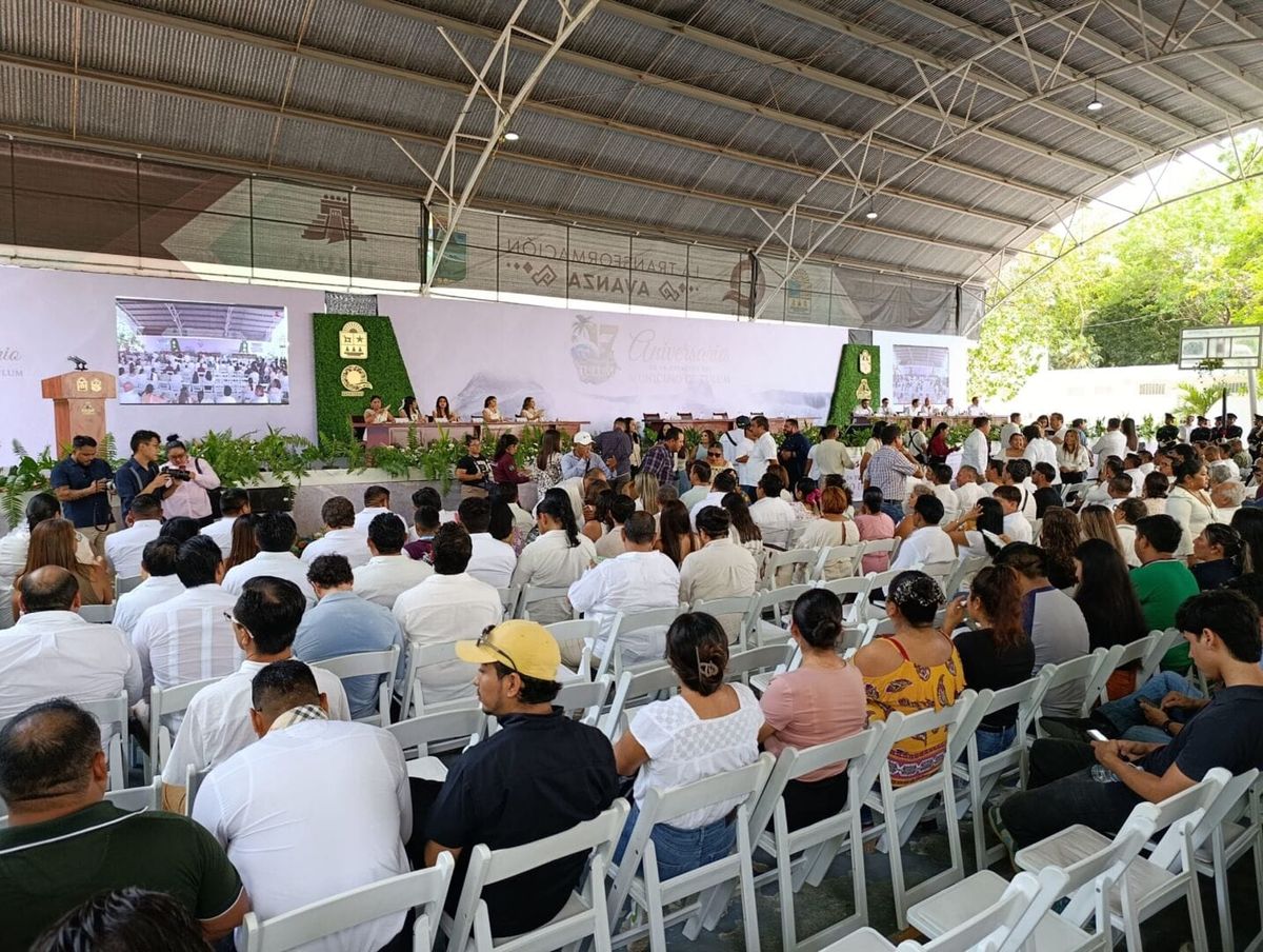 Building a Municipality That Honors Its Past