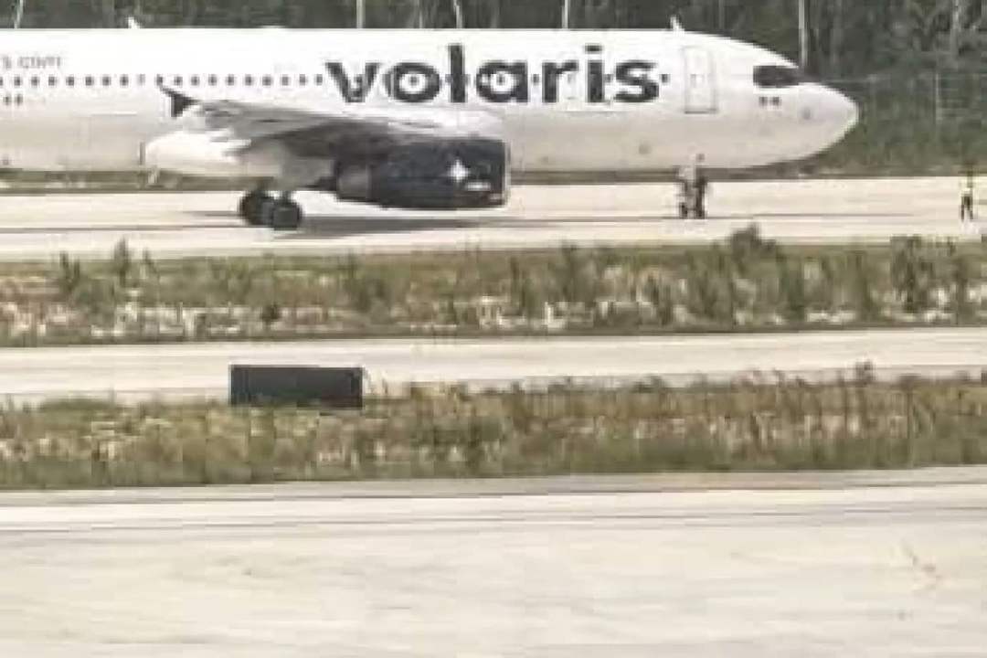 Tulum Airport Shutters After Landing Gear Malfunction