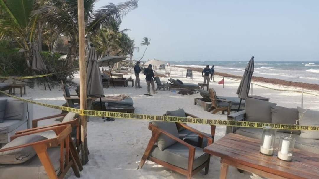 Violence Overshadows Tulum Anniversary's Second Femicide