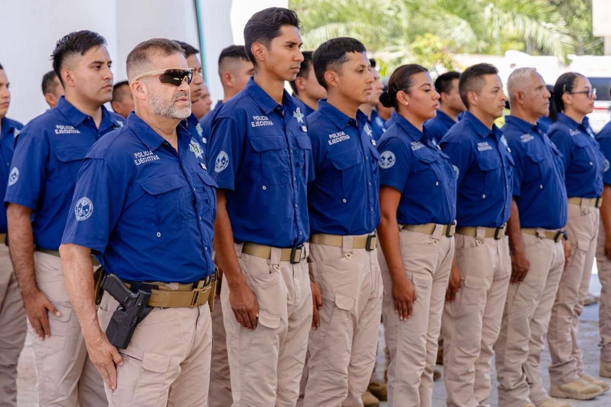 Tulum Strengthens Tourist Safety and Open Access Tulum Strengthens Tourist Safety and Open Access