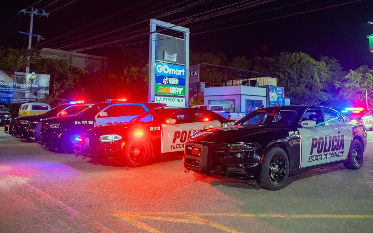 Living between headlines in Tulum