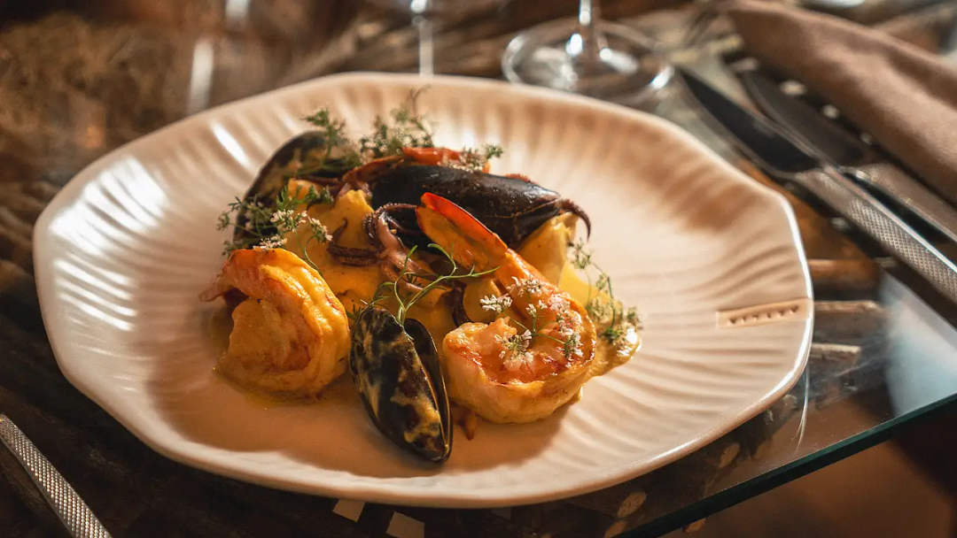 ITALIK redefines Italian dining at AZULIK Tulum