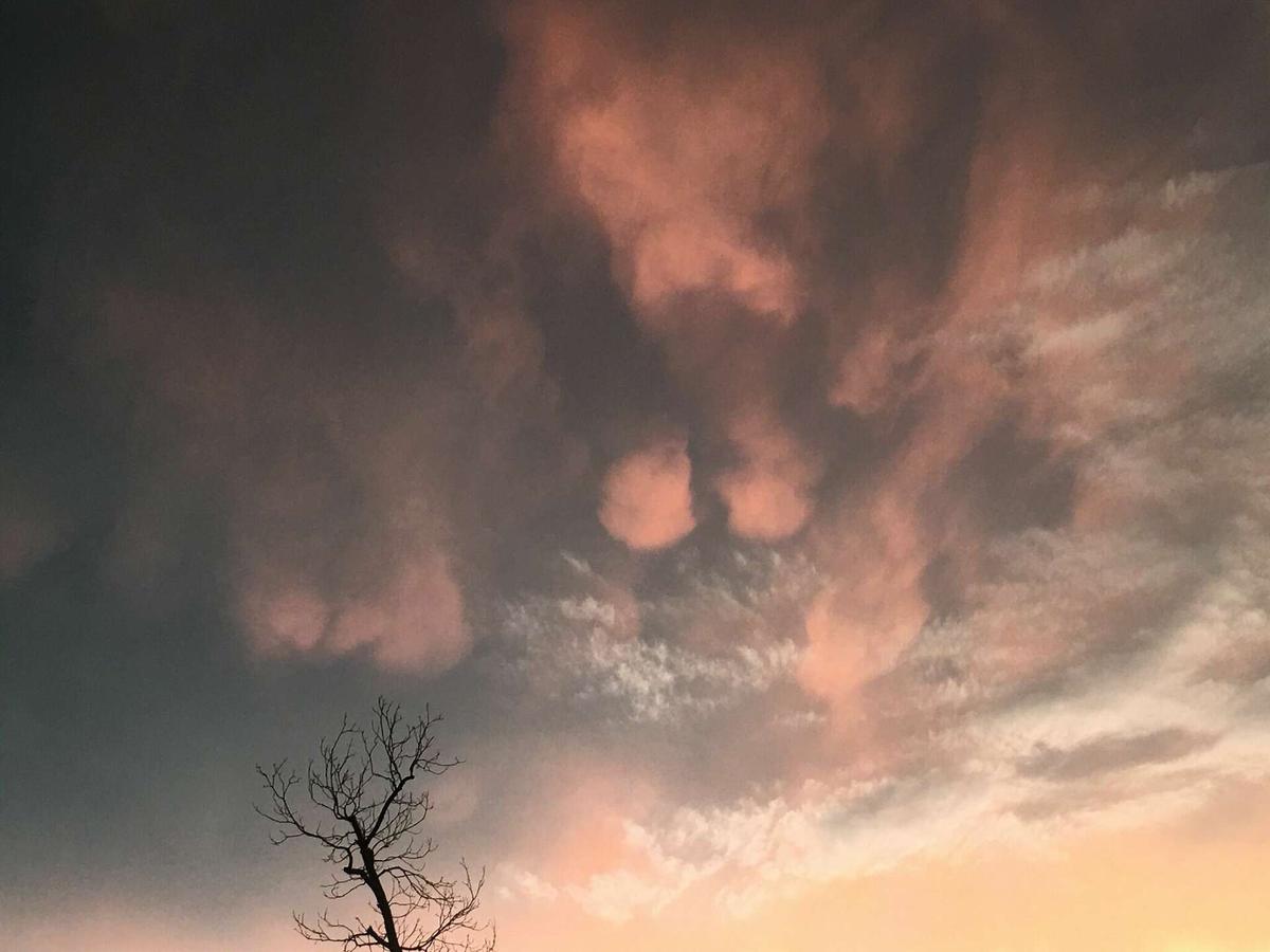 Saharan dust over Tulum: is it dangerous? Saharan dust over Tulum: is it dangerous?