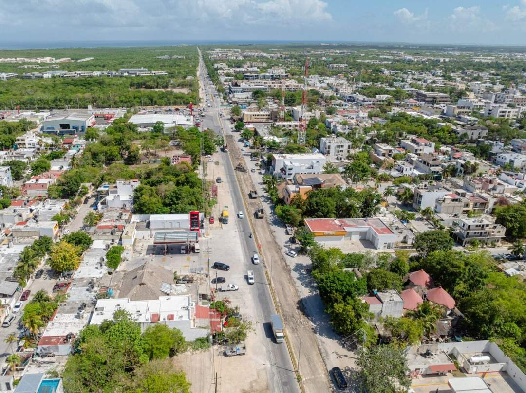 Tulum Boosts Urban Maintenance Citywide