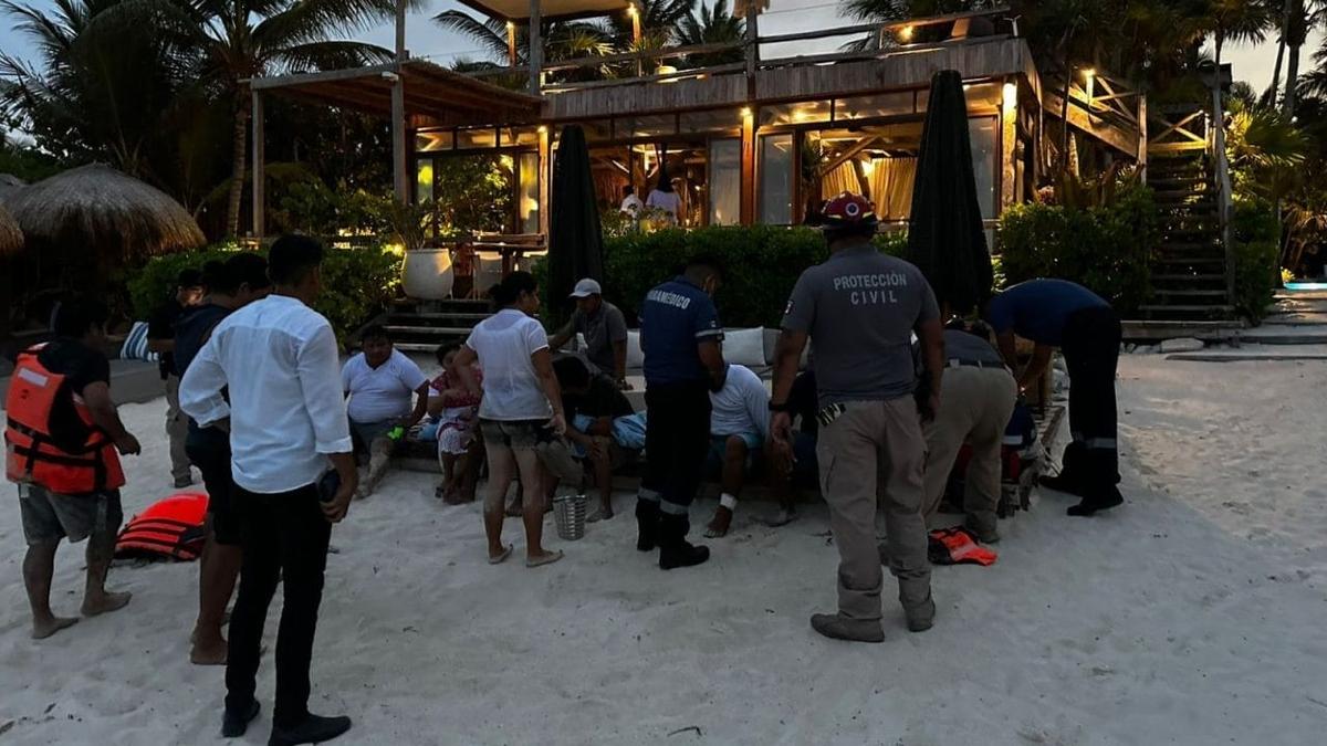 Tulum Maritime Incident Sparks Security Alert Tulum Maritime Incident Sparks Security Alert