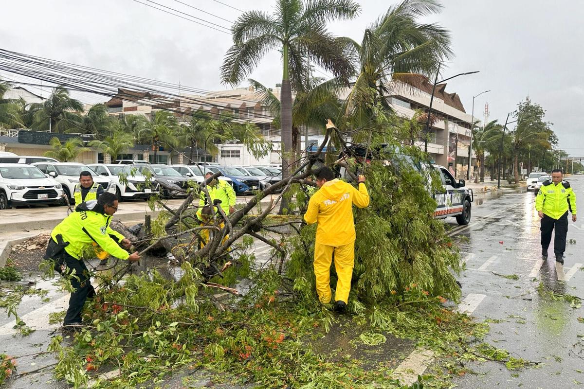 Tulum Gears Up for Hurricane Season 2025 Tulum Gears Up for Hurricane Season 2025