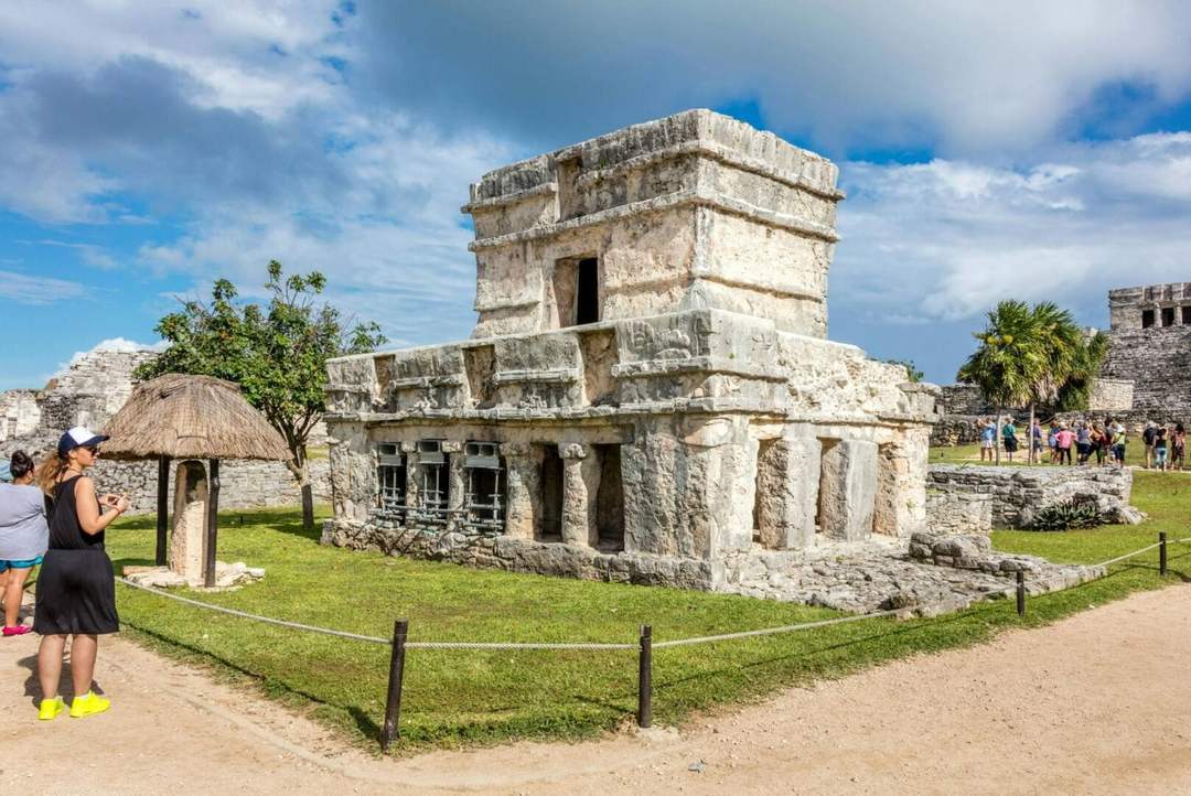 Tulum ruins entry fee