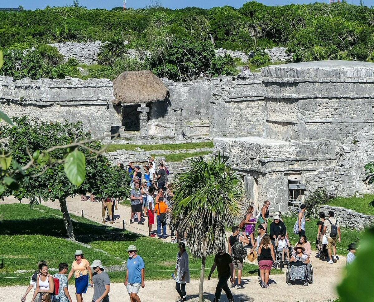 Cancun's Sargassum Surge Shakes Riviera Maya Tourism