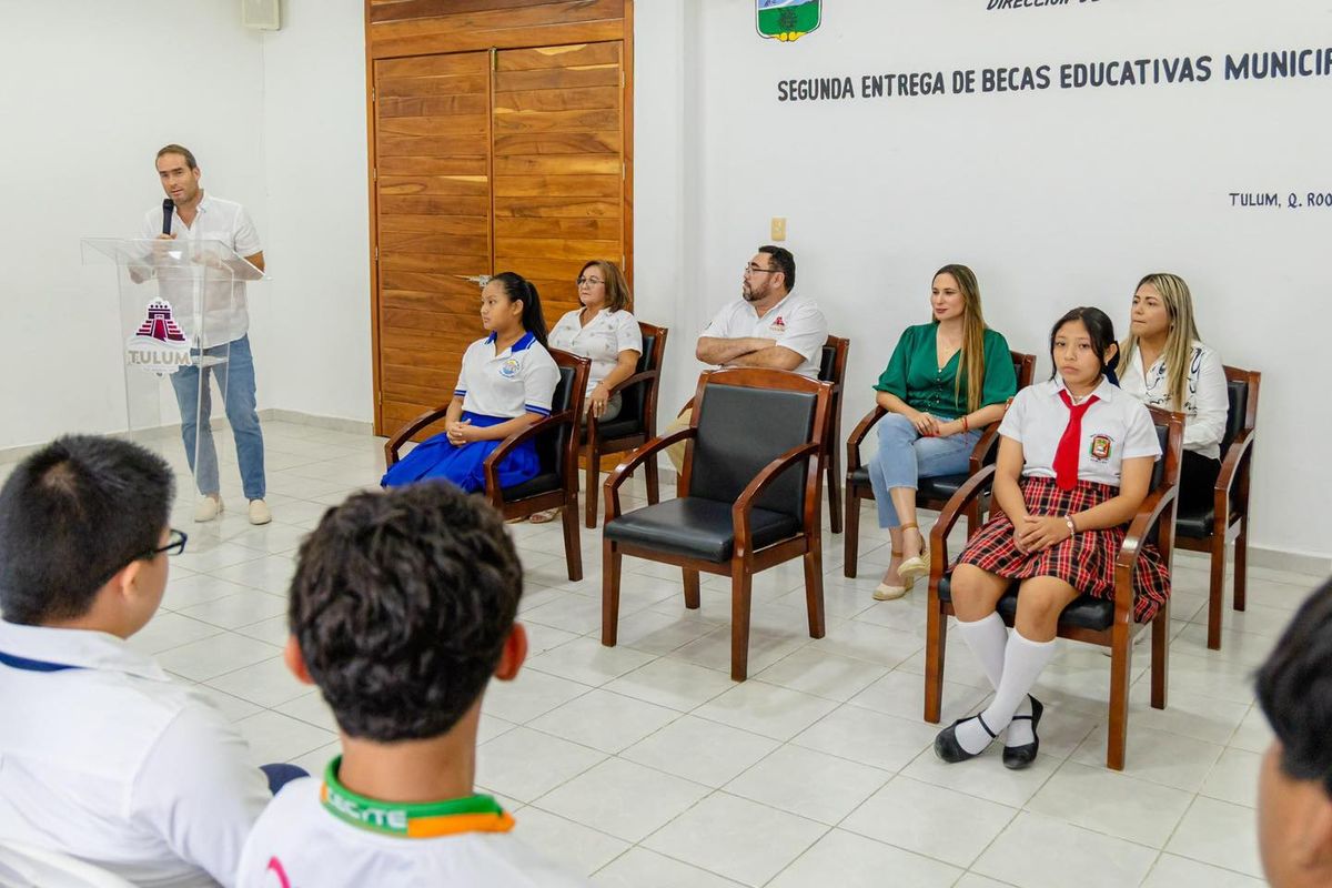 Tulum Empowers Students with 1,000 Scholarships