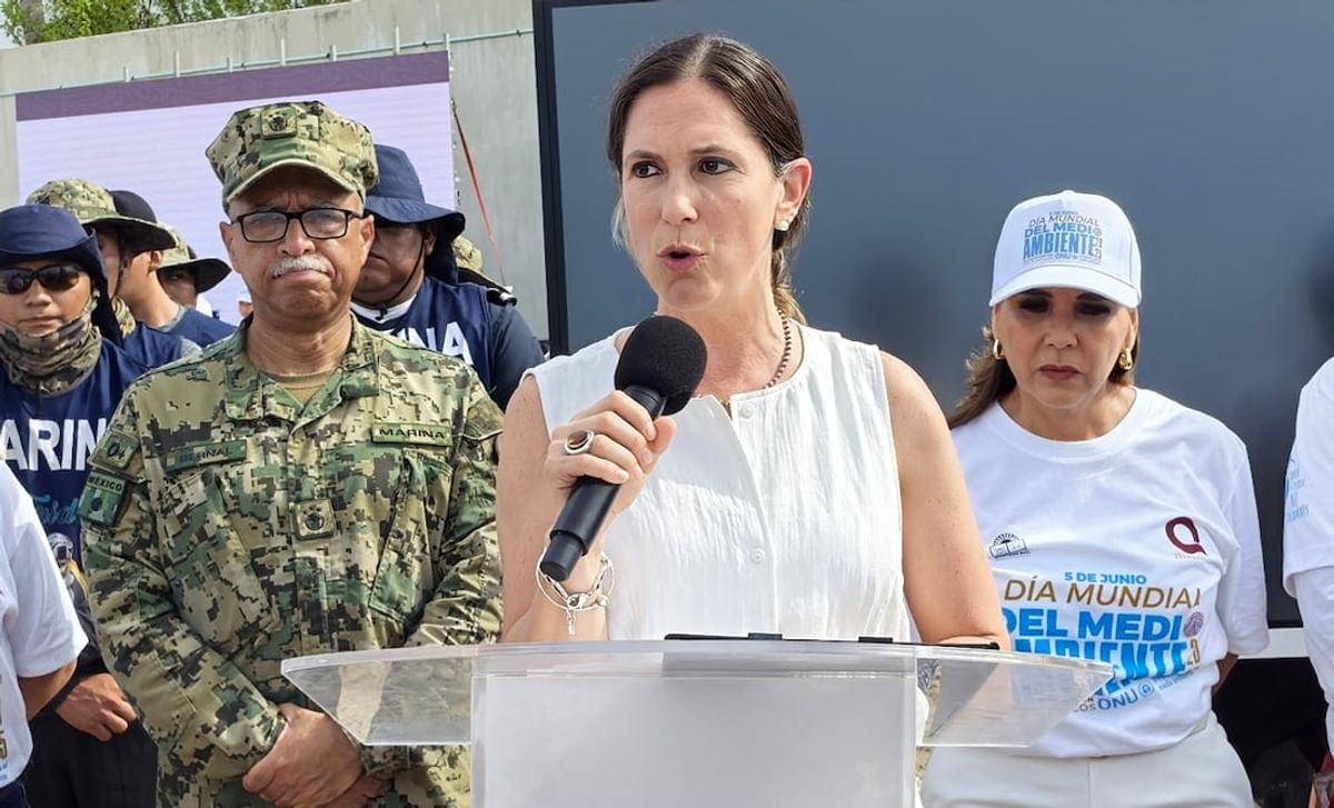 PROFEPA Moves to Demolish Illegal Tourist Structures PROFEPA Moves to Demolish Illegal Tourist Structures