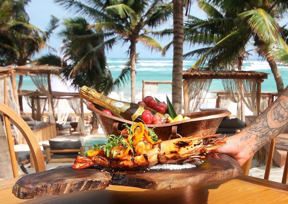The Soul on the Tongue: Tulum Mexican Cuisine in 2025