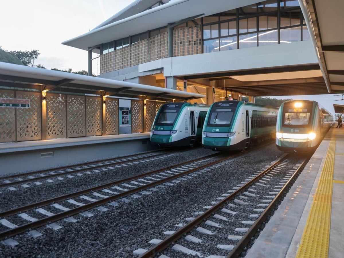 MayaPass Unlimited Train Pass: 30-Day Merida to Tulum Access