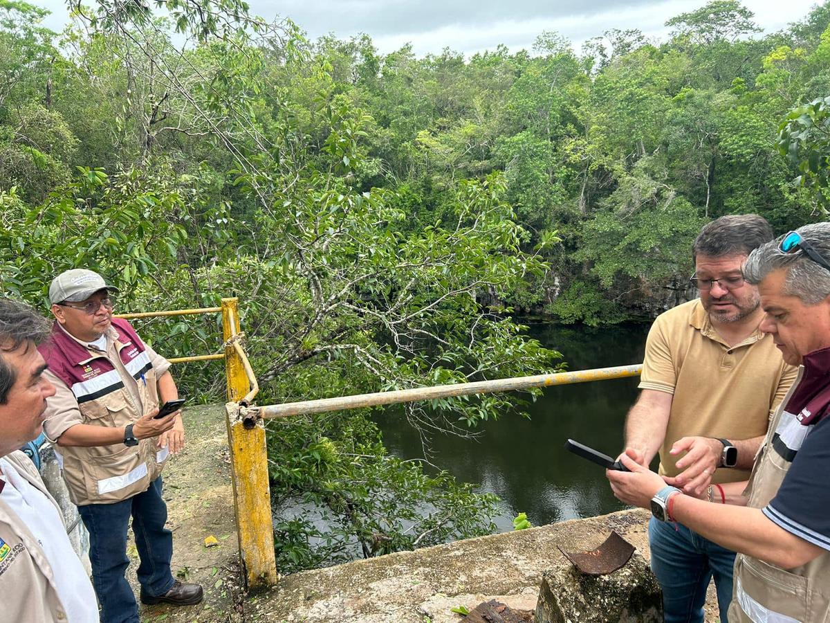 Tulum’s 14-Kilometer Aqueduct Project Takes Shape Tulum’s 14-Kilometer Aqueduct Project Takes Shape