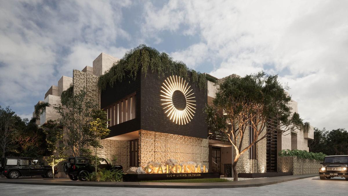 In the Heart of Tulum Cardinal Emerges as a Model Sustainable Community In the Heart of Tulum Cardinal Emerges as a Model Sustainable Community