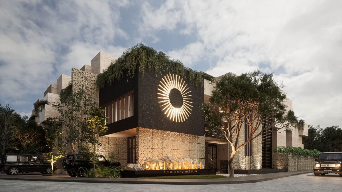 In the Heart of Tulum Cardinal Emerges as a Model Sustainable Community