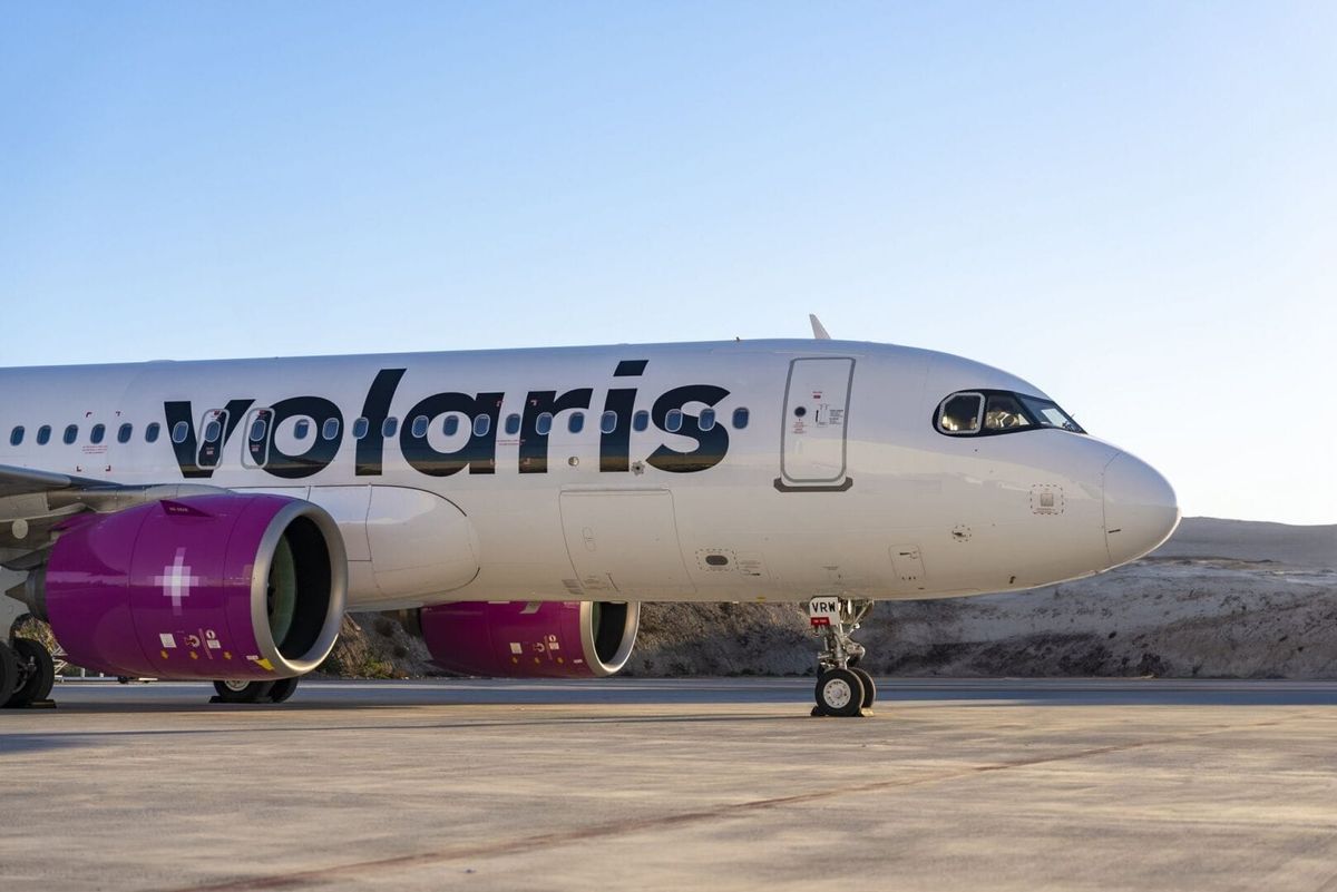 Volaris New Routes from Costa Rica: Orlando, Miami & Tulum