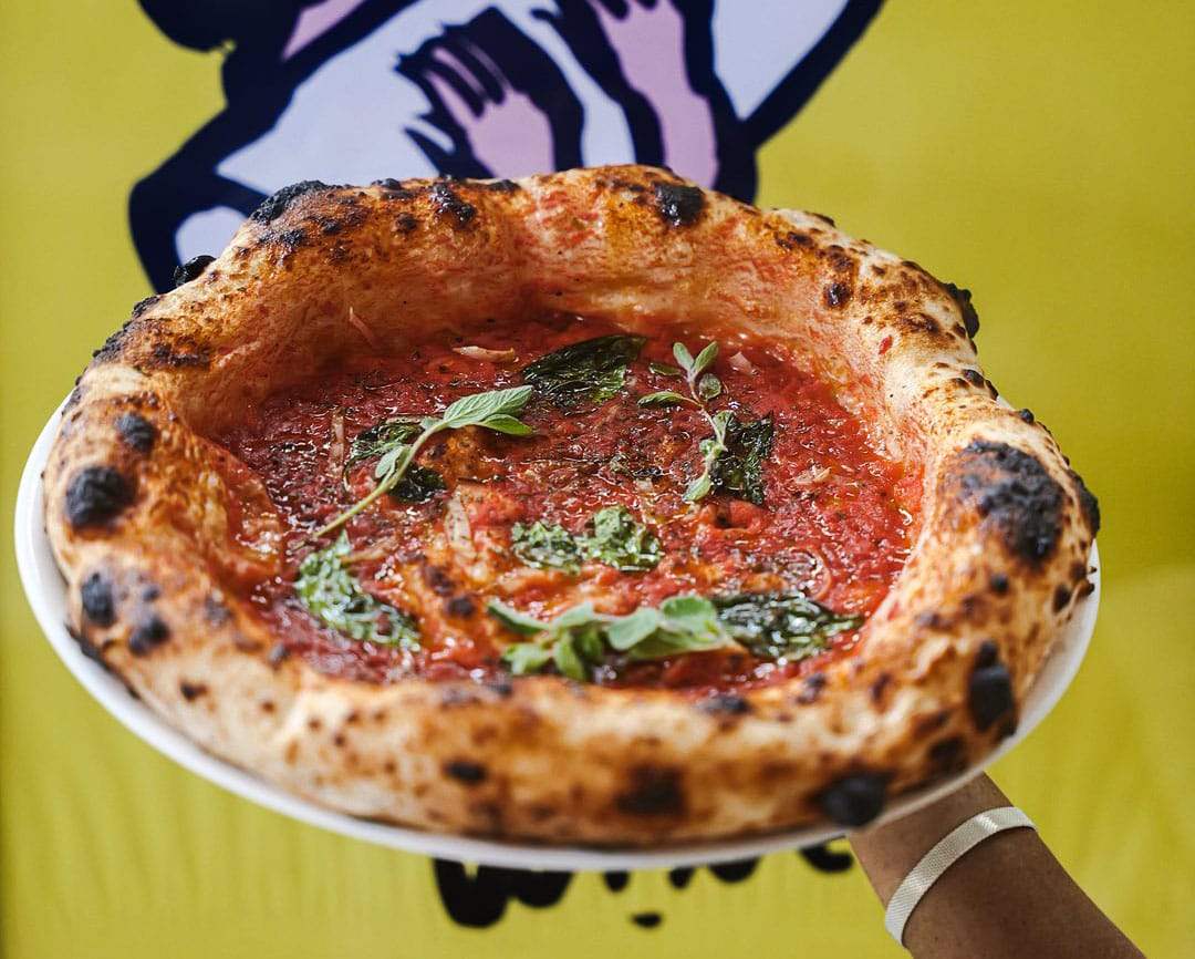Checkpoint Ciao Brings Real Neapolitan Pizza to Tulum