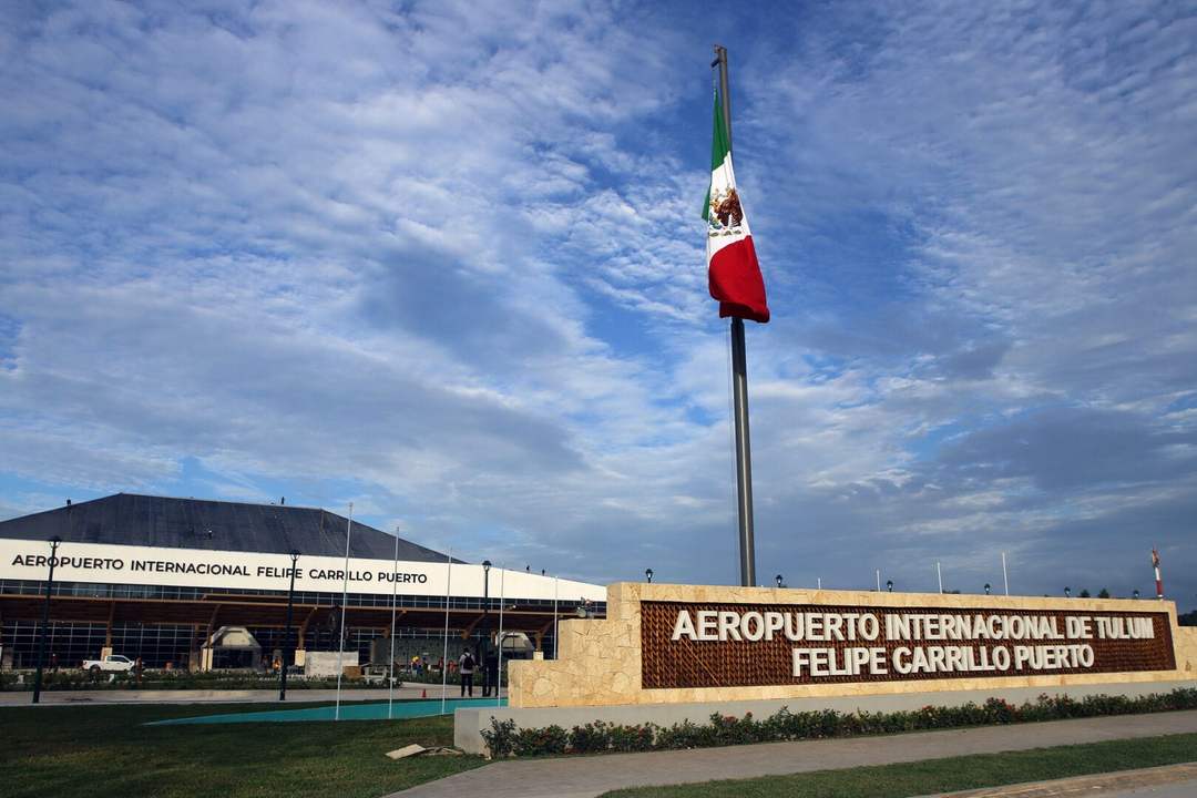 Tulum Airport Gears Up for 2026 World Cup Boost in Mexican Caribbean Tulum Airport Gears Up for 2026 World Cup Boost in Mexican Caribbean