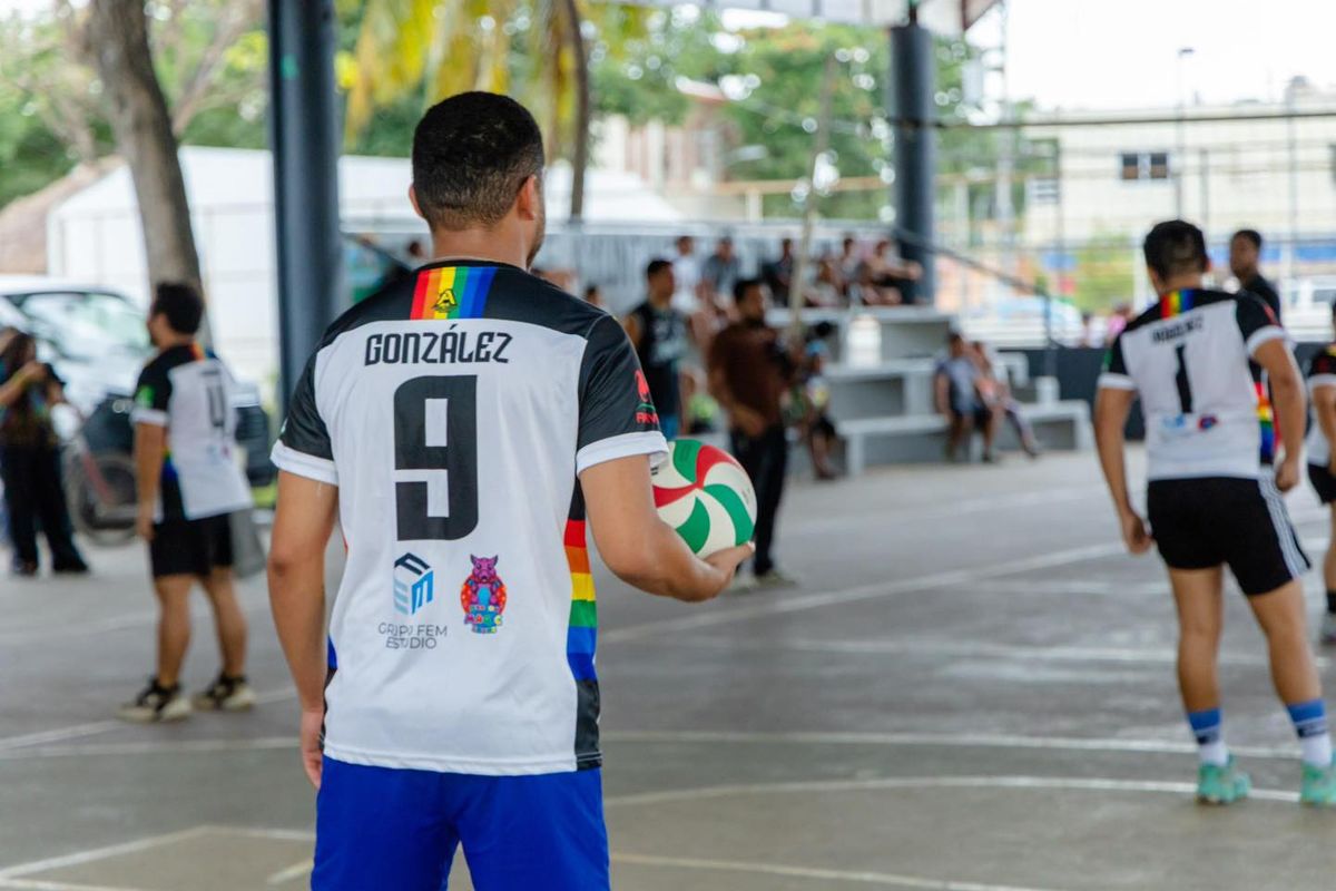 Community Building in Tulum Through Inclusive Sports Competitions