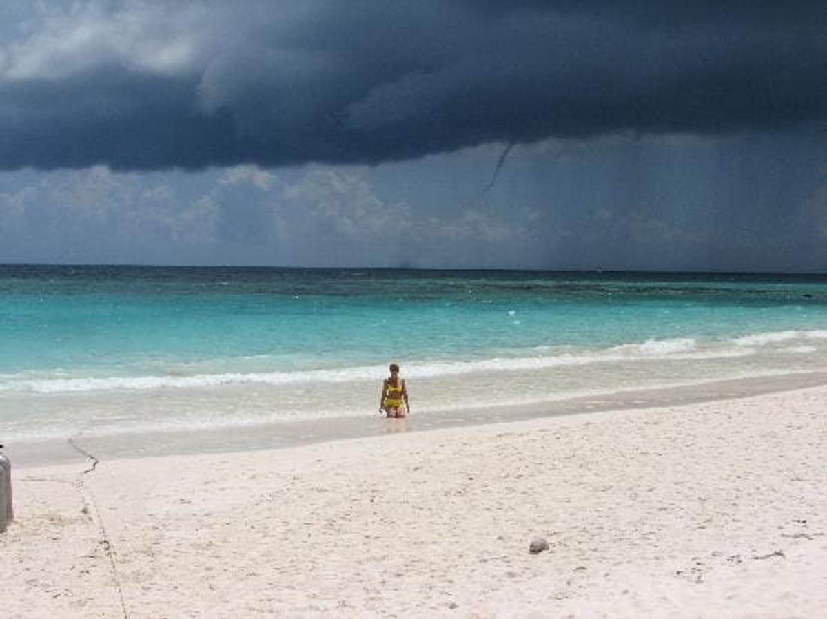 Preparing for Tropical Cyclones Is Nonnegotiable in Tulum Preparing for Tropical Cyclones Is Nonnegotiable in Tulum