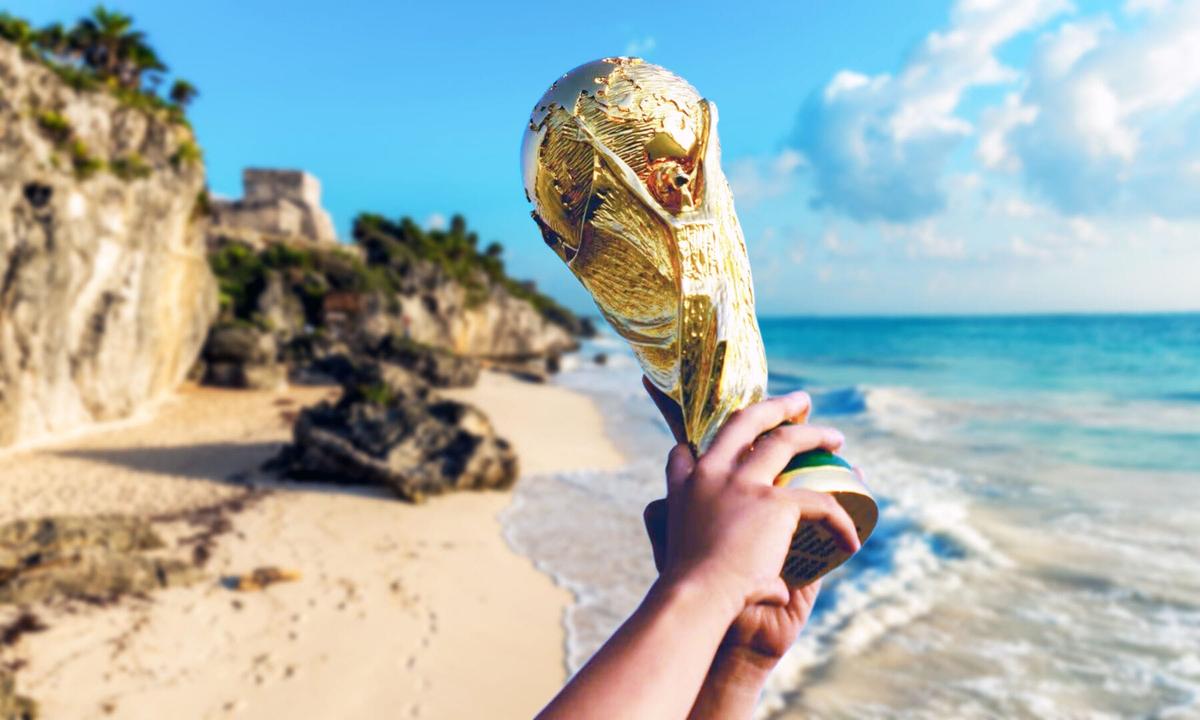 How the World Cup 2026 in Mexico Is Turning a Beach Town Into a Tourism Powerhouse How the World Cup 2026 in Mexico Is Turning a Beach Town Into a Tourism Powerhouse