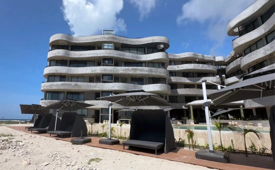 Tulum illegal building demolition highlights environmental neglect