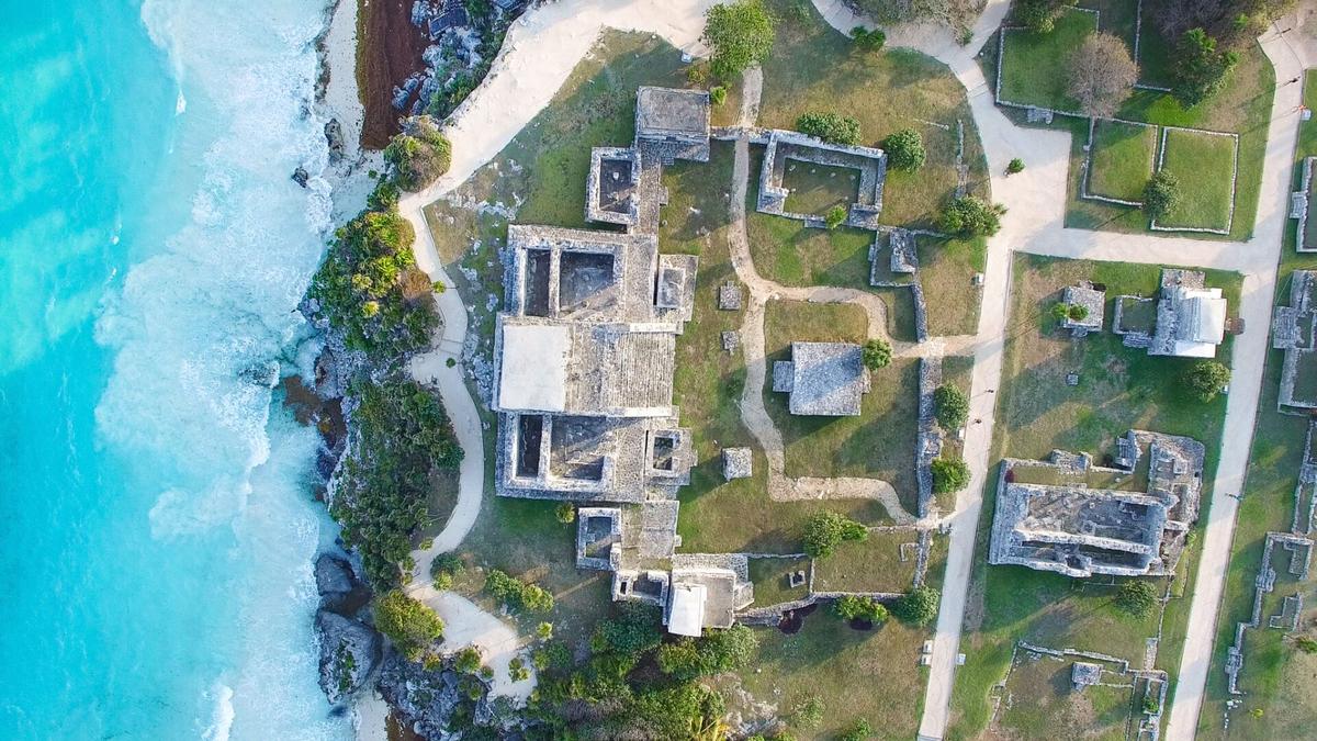 Tulum Ruins and Chichen Itza Lead Mexico’s Site Visits With Millions of Tourists Tulum Ruins and Chichen Itza Lead Mexico’s Site Visits With Millions of Tourists