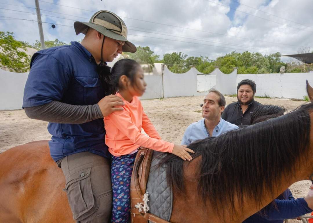 How Equine‑Assisted Therapy Is Empowering Children and Adults in Tulum