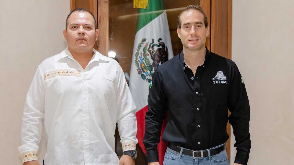 New Tulum Security Chief Aguilar Rico Takes Office