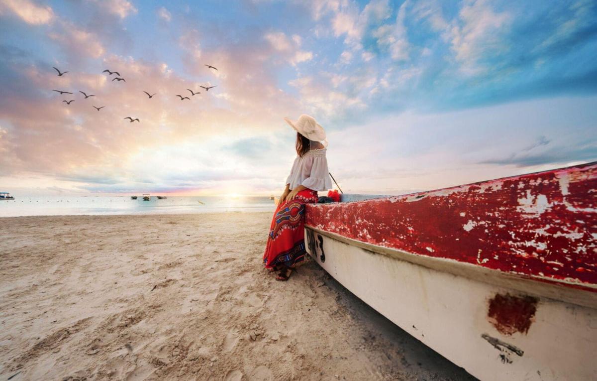 Tulum Was Never a Destination; It Was a Mirror Tulum Was Never a Destination; It Was a Mirror