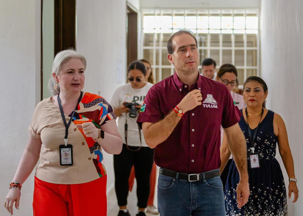 Tulum invests in sensory therapy for autism with a new inclusive care center Tulum invests in sensory therapy for autism with a new inclusive care center