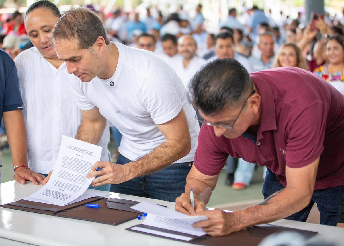 Tulum and Bacalar strengthen tourism in Magical Towns Mexico with cultural partnership Tulum and Bacalar strengthen tourism in Magical Towns Mexico with cultural partnership