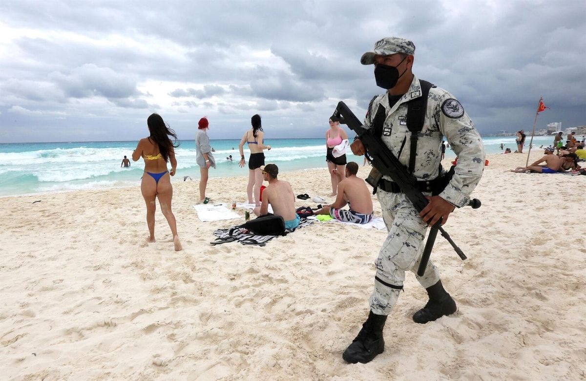 Operation Summer Vacation 2025: Why the Mexican Caribbean Is Safer Than Ever This Summer