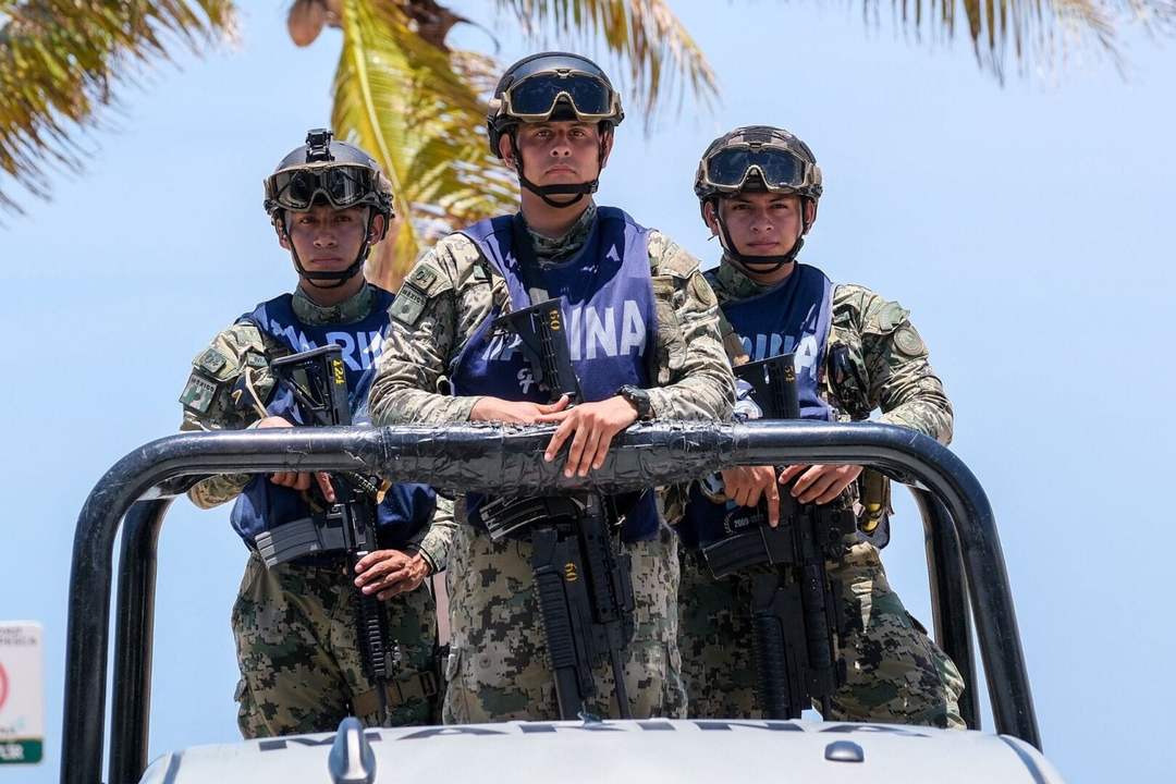 Thousands of Security Agents Deployed to Protect Summer Travel in Tulum and Riviera Maya