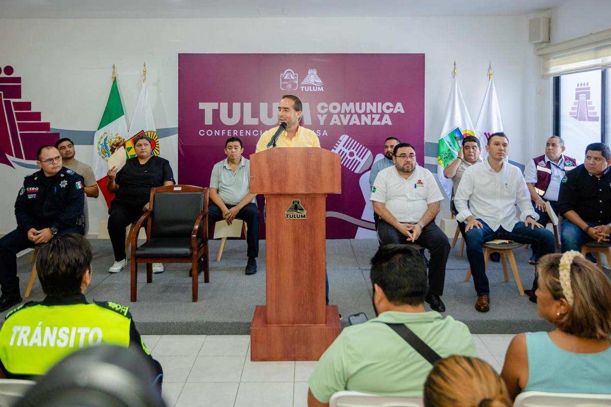 Tulum budget drives economic recovery and public services under Mayor Castañón Tulum budget drives economic recovery and public services under Mayor Castañón