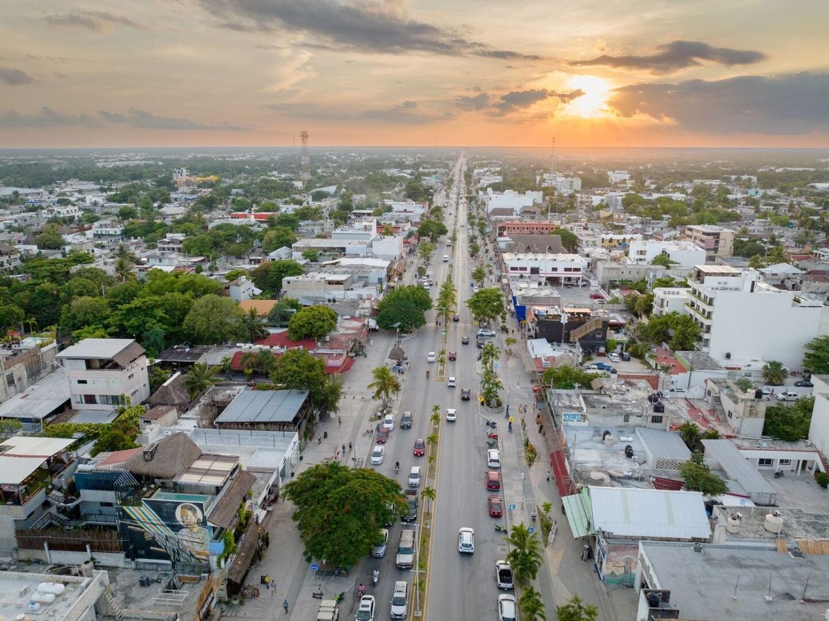 Downtown Tulum faces economic threat as hotel occupancy drops to ten percent