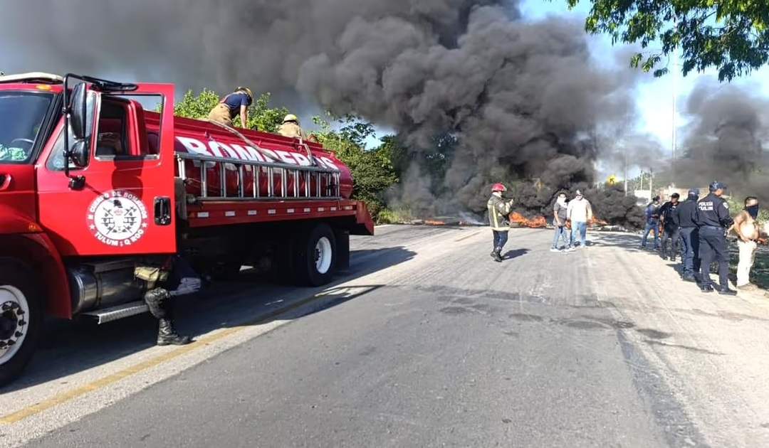 Forced eviction in Tulum leaves families homeless after pre-dawn police raid