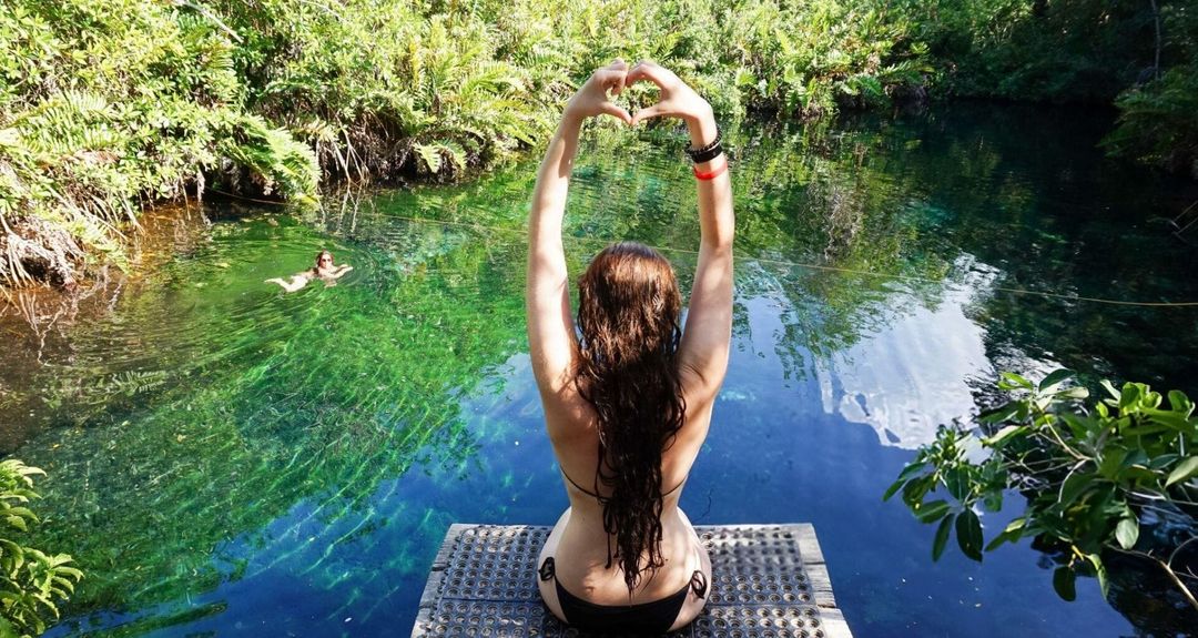 The Ruta de los Cenotes is becoming a top summer attraction in the Riviera Maya The Ruta de los Cenotes is becoming a top summer attraction in the Riviera Maya