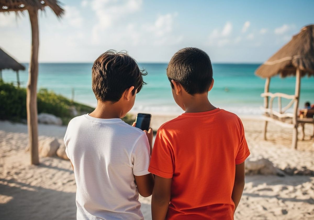 Tulum launches initiative to combat online threats against children