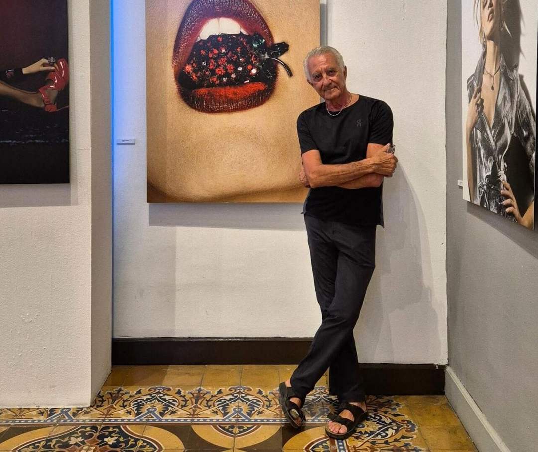 Who is Serge Barbeau and why his portraits of Maya elders in Tulum preserve the Caste War’s legacy