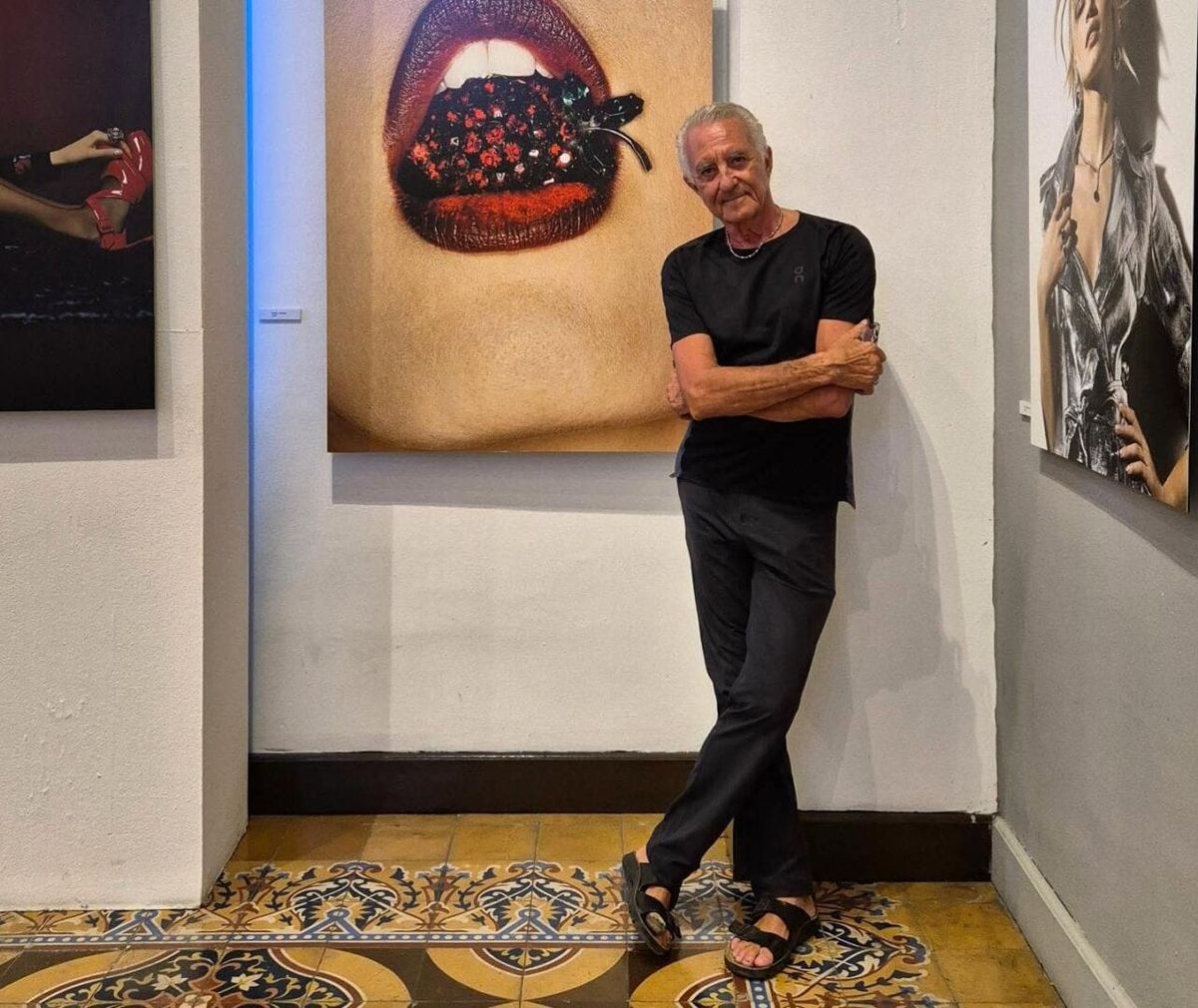 Who is Serge Barbeau and why his portraits of Maya elders in Tulum preserve the Caste War’s legacy