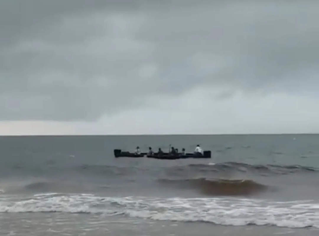 Viral video in Tulum sparks confusion over Cuban migrants arrival